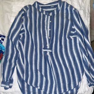 Stopped low cut short from old navy